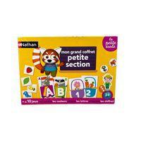 La petite école - Mon grand coffret PS - 2012 - Reconditionné - Nathan