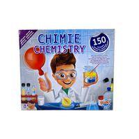 Chimie 150 expériences - Reconditionné - Buki France