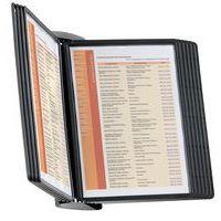 Support mural Sherpa® pour 10 pochettes A4 - Durable thumbnail image 4