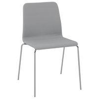 Chaise de réunion Celte tissu polyester non feu Quadrifoglio thumbnail image 8
