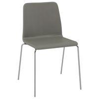 Chaise de réunion Celte tissu enduit PVC Quadrifoglio thumbnail image 4