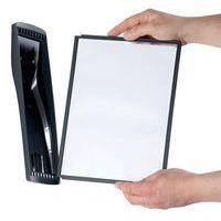 Support mural Sherpa® pour 10 pochettes A4 - Durable - Image 5