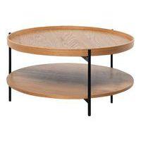 Table basse DYLAN chêne - Image principale
