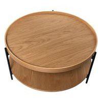 Table basse DYLAN chêne thumbnail image 2