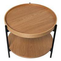 Table basse ADRIAN chêne thumbnail image 2