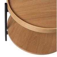 Table basse ADRIAN chêne thumbnail image 3