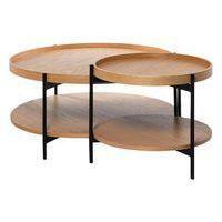 Table basse DYLAN Somcasa - Image 4