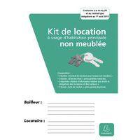 Kit location non meublée
