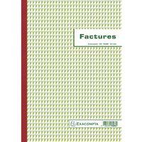 Manifold Factures 50 feuillets tripli autocopiants