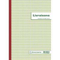 Manifold Livraisons 50 feuillets tripli autocopiants