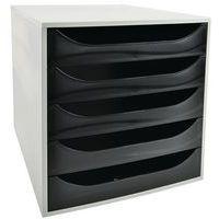 Caisson 5 tiroirs ECOBOX - Image principale