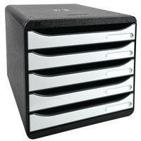 Caisson individuel 5 tiroirs BIG-BOX PLUS - Image principale
