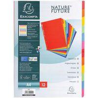 Intercalaires carte lustrée 400g thumbnail image 3