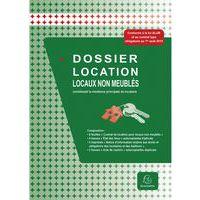 Lot de 5 Dossier location locaux non meublés - Image principale