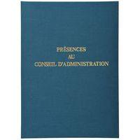 Présence Conseils d'Administration 100 pages - Image principale