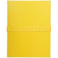 Chemise extensible balacron sans rabat sangle scratch - 24 x 32 cm - Exacompta thumbnail image 5