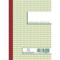 Lot de 10 Manifold quadrillé 5x5 14,8x10,5cm 50 feuil. tripli autocop. - Image principale