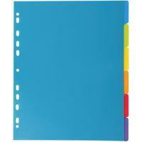 Intercalaires en polypropylène Campus - Image principale