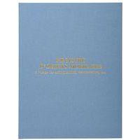 Registre Objets mobiliers brocanteurs et antiquaires 100 pages - Image principale