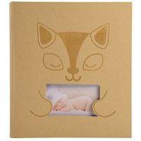 Lot de 2 albums photos livre 60 pages blanches 29x32cm ZÉPHIRE Beige - Image principale