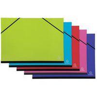 Carton à dessins avec élastiques IDERAMA - Image principale