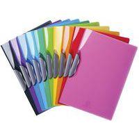 Lot de 20 Chemise de présentation Clip-Design Iderama PP - A4 - Image principale