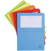 Chemises à fenêtre SUPER 160g/m2 - 22x31cm - Image 3