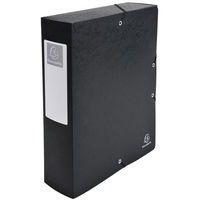 Boite de classement Exabox Dos 80mm Carte lustrée - A4 thumbnail image 3