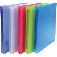 Classeur 4 anneaux 20 mm polypropylène Chromaline - A4 - Image principale