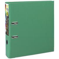 Lot de 10 Classeur à levier Prem'Touch - Dos 80mm - A4 maxi Vert - Image principale