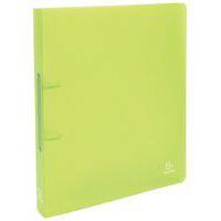 Classeur 2 anneaux 30 mm polypropylène Chromaline - A4 maxi - Image 5