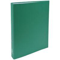 Classeur rembordé polypropylène 2 anneaux 30mm - A4 - Image 4