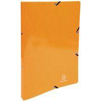 Classeur à élastiques 2 anneaux 15mm Iderama - A4 - Image 4