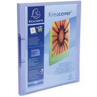 Lot de 20 Class. 2 ann. 15mm PP chromaline 5/10e Krea C A4 col. assort - Image 2