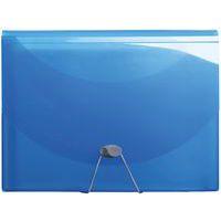 Lot de 6 Trieur valisette 13 compartiments en polypropylène IDERAMA - 24x32cm - Image principale