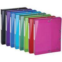 Boite de classement en polypropylène Dos 40mm Iderama - A4 - Image 2