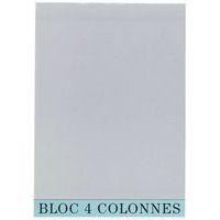 Lot de 50 Bloc Maître d'Hôtel 50 feuil. autocop. num en tripli 8x15cm - Image principale