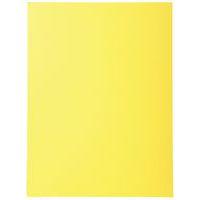 Lot de 10 paquets de 50 chemisess Forever 170 100% recyclé 24x32cm jaune - Image principale