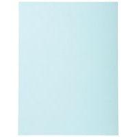 Lot de 10 paquets de 50 chemisess Forever 170 100% recyclé 24x32cm bleu - Image principale