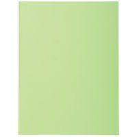 Lot de 10 paquets de 50 chem. Forever 170 100% recyclé 24x32cm vert vif - Image principale