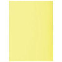 Lot de 10 paquets de 100 sous-chemisess SUPER 60 - 22x31cm canari - Image principale