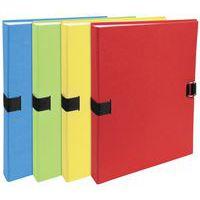 Lot de 10 chemises dos extensible Forever papier recyclé col. assort. - Image principale