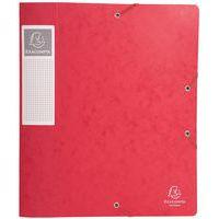 Lot de 10 Bte de class. Cartobox Dos 60mm cte lustrée A4 rge - Image principale