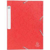 Lot de 25 Bte de class. Cartobox Dos 25mm cte lustrée A4 rge - Image principale