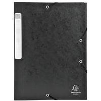Boite de classement livrée à plat Cartobox Dos 40mm Carte lustrée - A4 thumbnail image 2