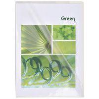 Etui carton de 100 poch. coin pvc lisse hr 13/100e A4 - Image 4