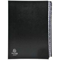 Trieur rigide Ordonator cavaliers alphabétique 26 compartiments thumbnail image 4