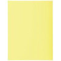 Lot de 5 paquets 100 chemisess SUPER 210 - 24x32cm - canari - Image principale