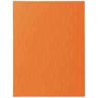 Lot de 5 paquets 100 chemisess SUPER 210 - 24x32cm - orange - Image principale