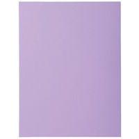 Lot de 5 paquets 100 chemisess SUPER 210 - 24x32cm - lilas - Image principale